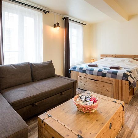 Studio Cosy Au Coeur D'Honfleur Dış mekan fotoğraf