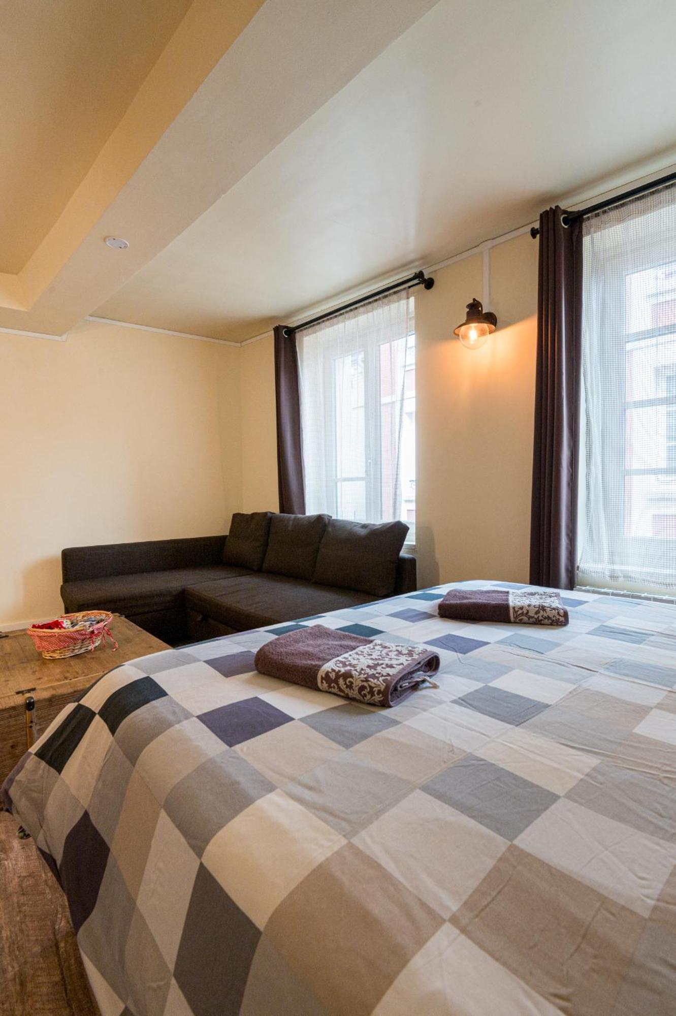 Studio Cosy Au Coeur D'Honfleur Dış mekan fotoğraf