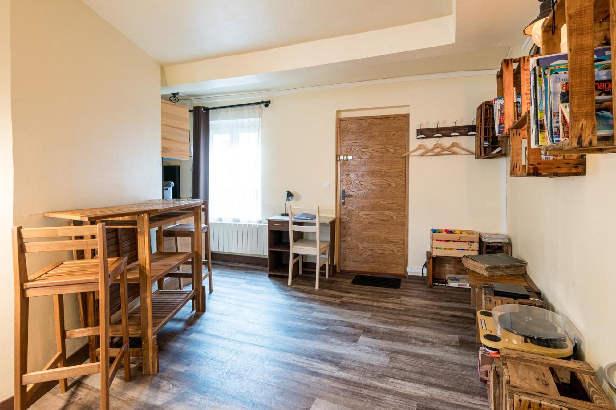 Studio Cosy Au Coeur D'Honfleur Dış mekan fotoğraf
